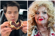 Influencer porównał pączki Magdy Gessler do tanich wypieków. Gorzki werdykt