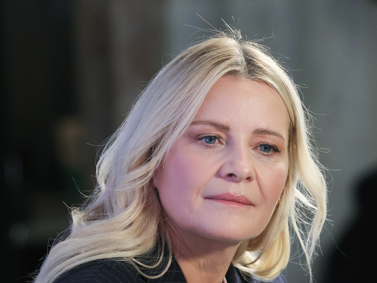 Kożuchowska w poruszającym wyznaniu o kryzysie wiary. Wprost skrytykowała Kościół