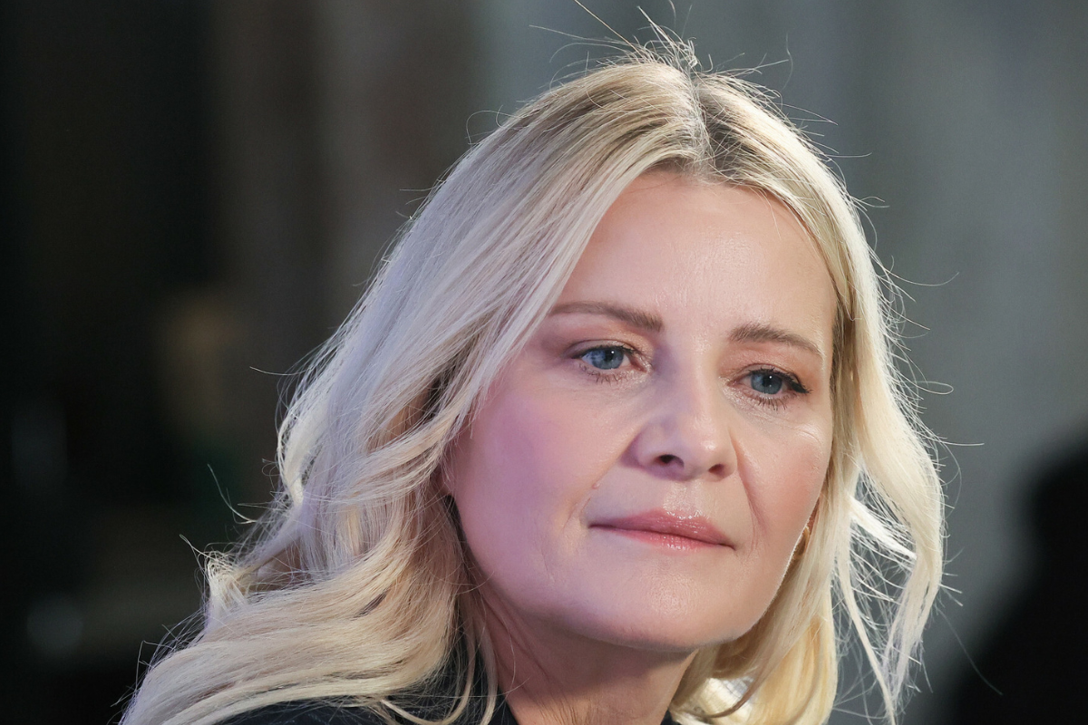 Kożuchowska w poruszającym wyznaniu o kryzysie wiary. Wprost skrytykowała Kościół