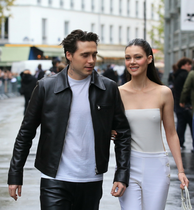 Brooklyn Beckham i Nicola Peltz