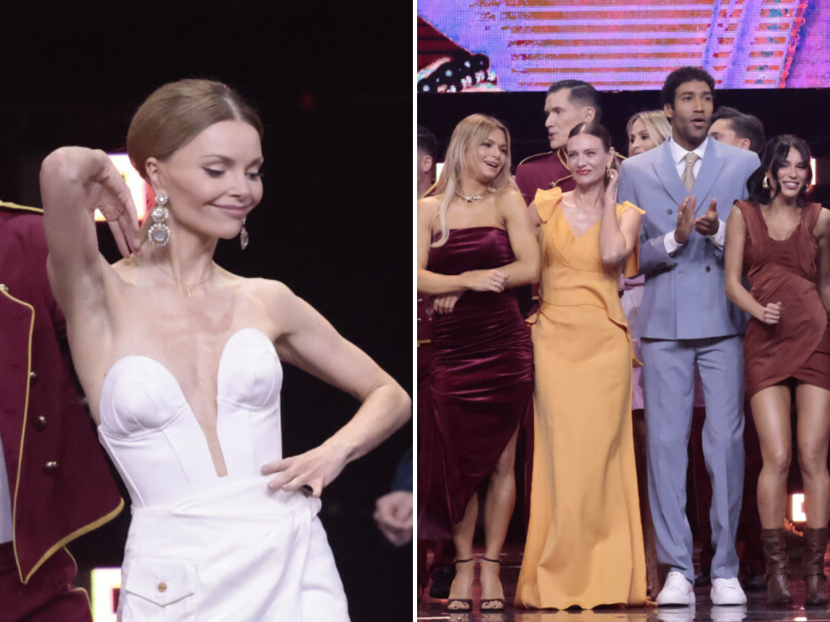 Iza Miko ostro odpowiada na krytykę jej udziału w "Tzg". "Nie jestem jedyną osobą, która ma doświadczenie"