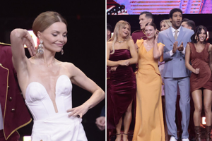 Iza Miko ostro odpowiada na krytykę jej udziału w "Tzg". "Nie jestem jedyną osobą, która ma doświadczenie"