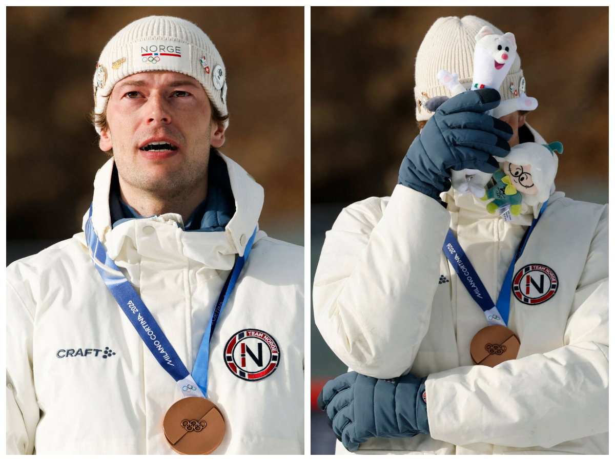 Wywalczył medal na igrzyskach olimpijskich. Przyznał się do zdrady na wizji