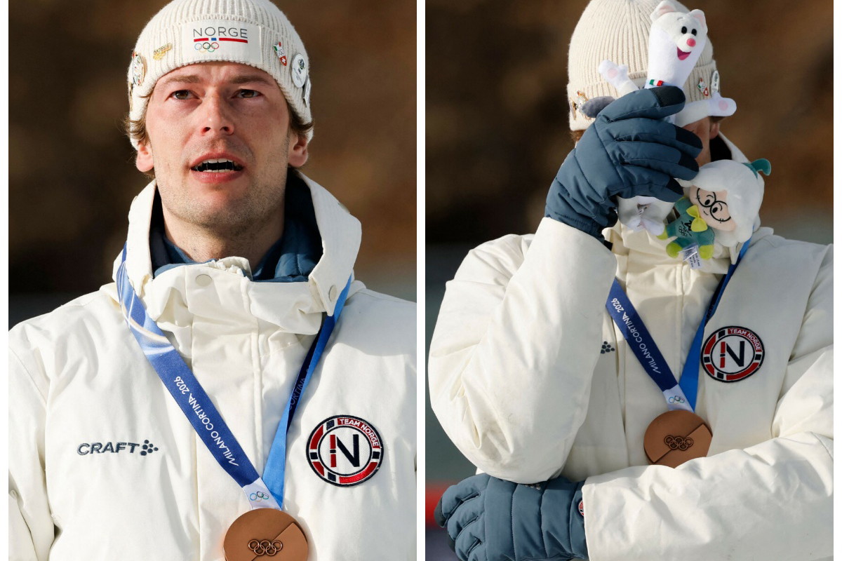 Wywalczył medal na igrzyskach olimpijskich. Przyznał się do zdrady na wizji
