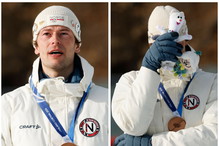 Wywalczył medal na igrzyskach olimpijskich. Przyznał się do zdrady na wizji