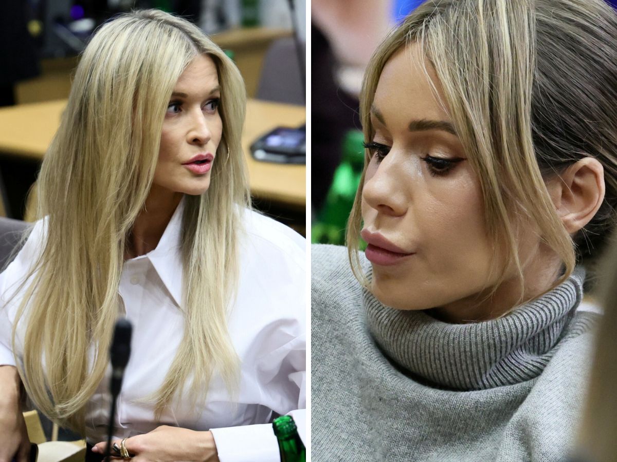 Spięcie w Sejmie o prawa zwierząt! Doda nie ukrywały emocji po słowach Joanny Krupy
