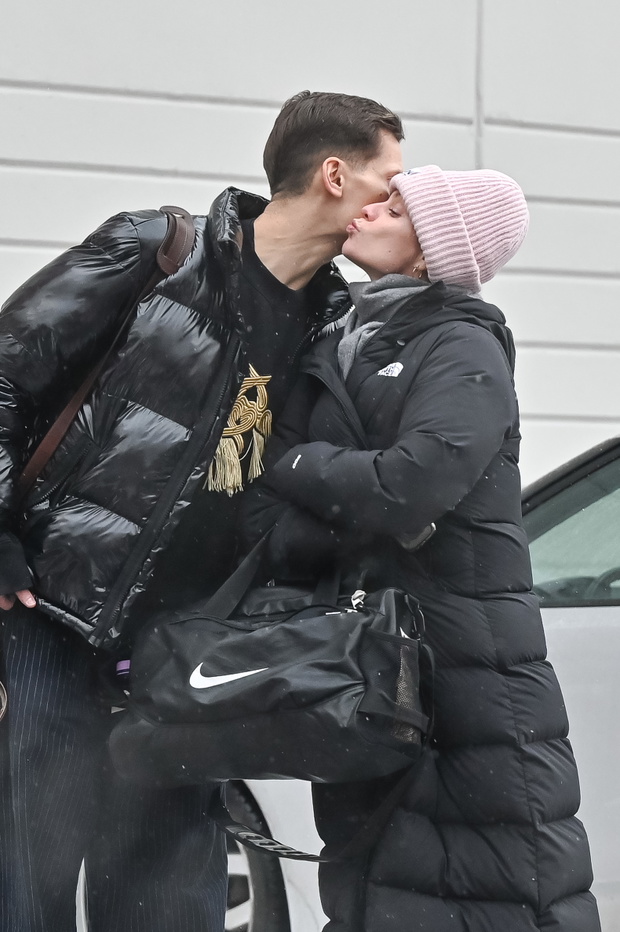 Magdalena Boczarska i Jacek Jeschke
