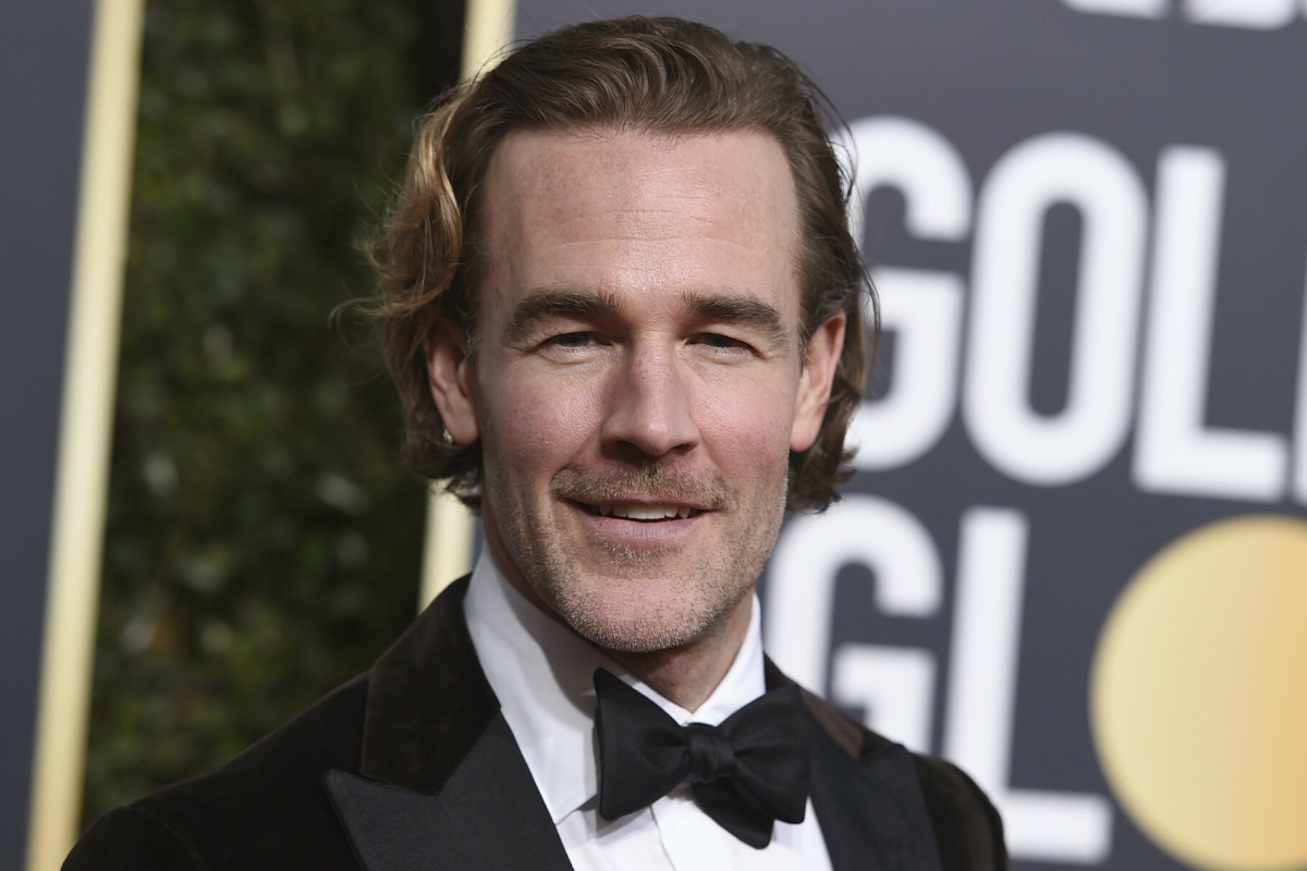 James Van Der Beek walczy z rakiem. Gwiazdor "Jeziora marzeń" zwrócił się do fanów o pomoc. W jakim jest stanie?