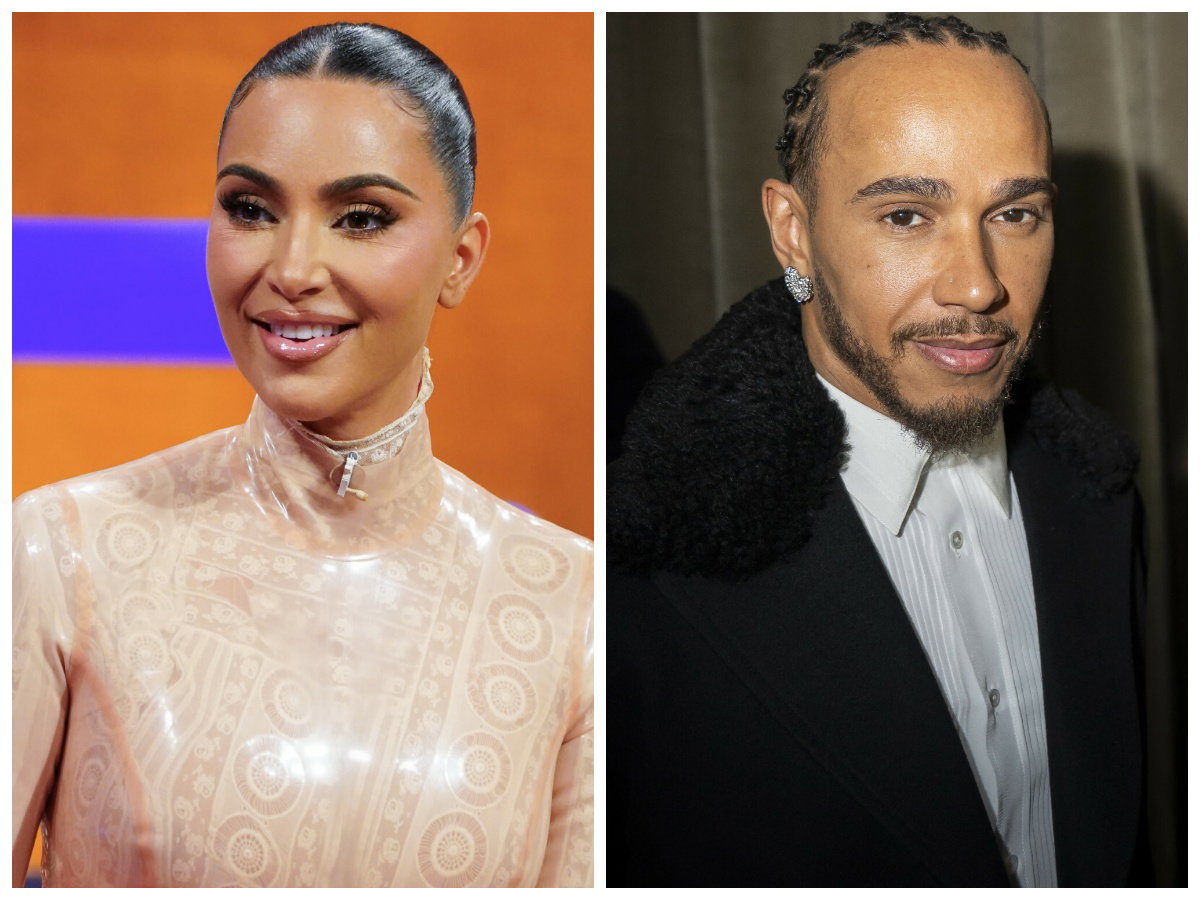 Kim Kardashian i Lewi Hamilton przyłapani razem! Padła śmiała deklaracja