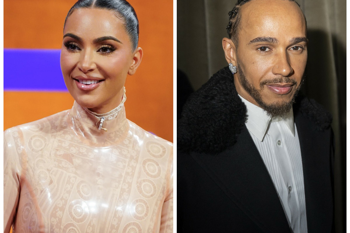 Kim Kardashian i Lewi Hamilton przyłapani razem! Padła śmiała deklaracja