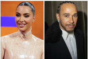 Kim Kardashian i Lewi Hamilton przyłapani razem! Padła śmiała deklaracja