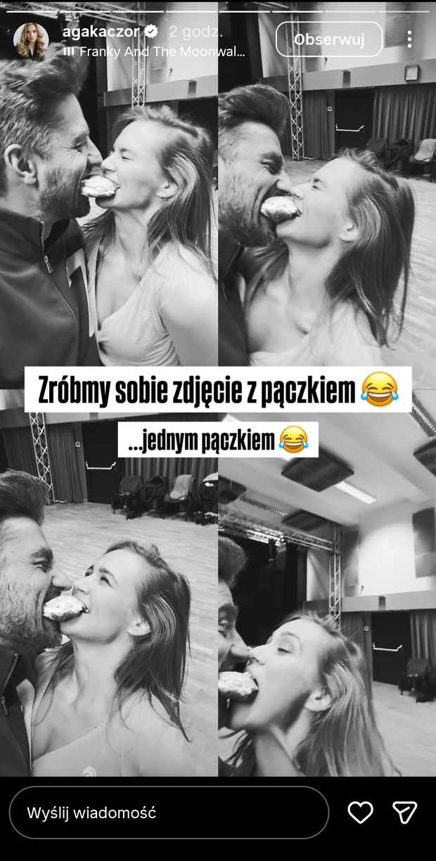 Relacja Agnieszki