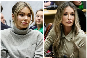 Doda i Małgorzata Rozenek znów się spotkały w sejmie. Nie odpuszczają
