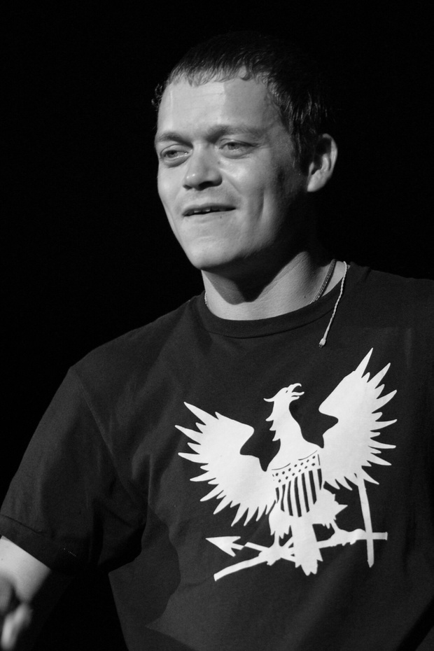 Nie żyje Brad Arnold z 3 Doors Down