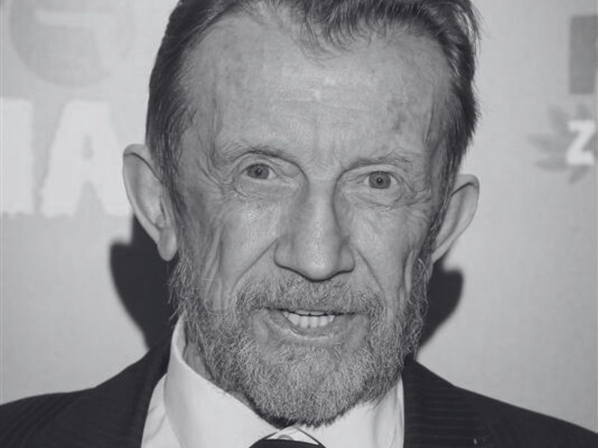 Edward Linde-Lubaszenko nie żyje. Aktor miał 86 lat