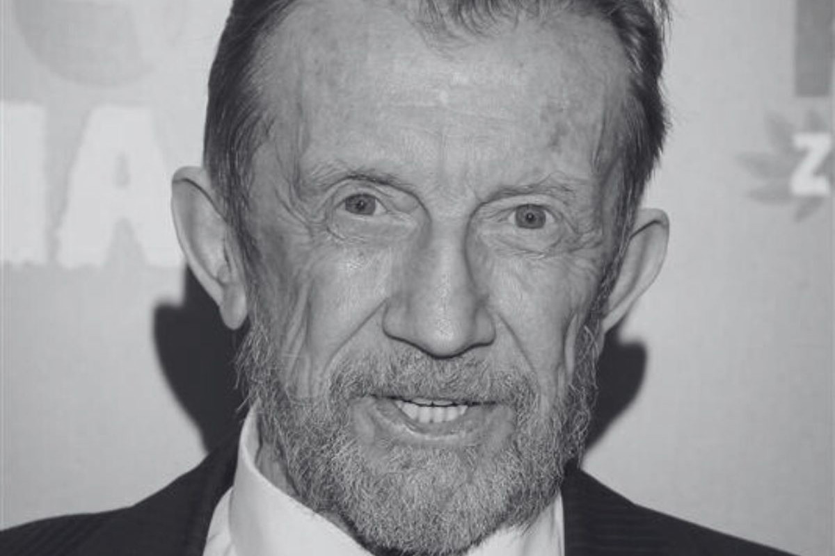 Edward Linde-Lubaszenko nie żyje. Aktor miał 86 lat