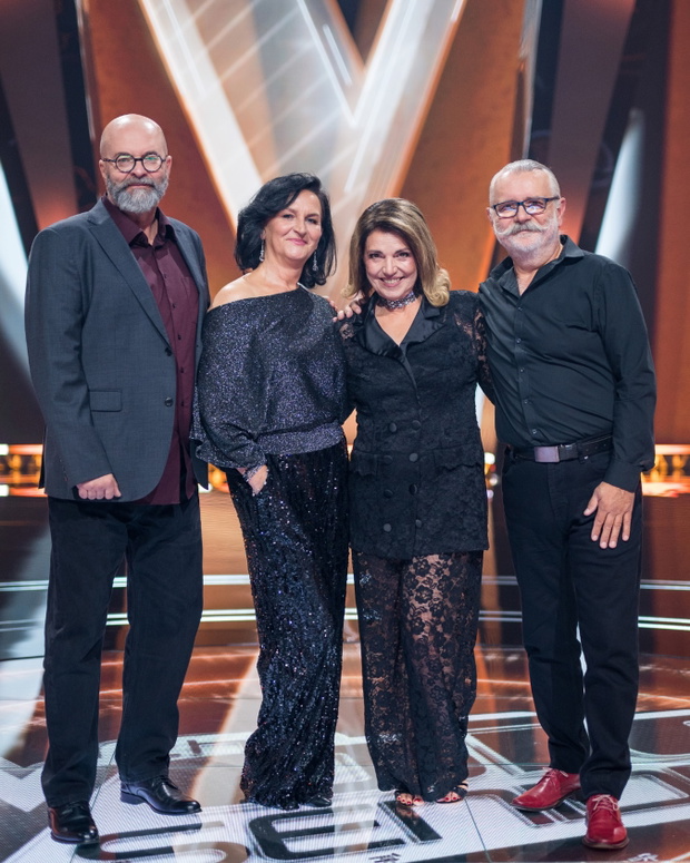 Drużyna Majki Jeżowskiej - półfinał The Voice Senior 7