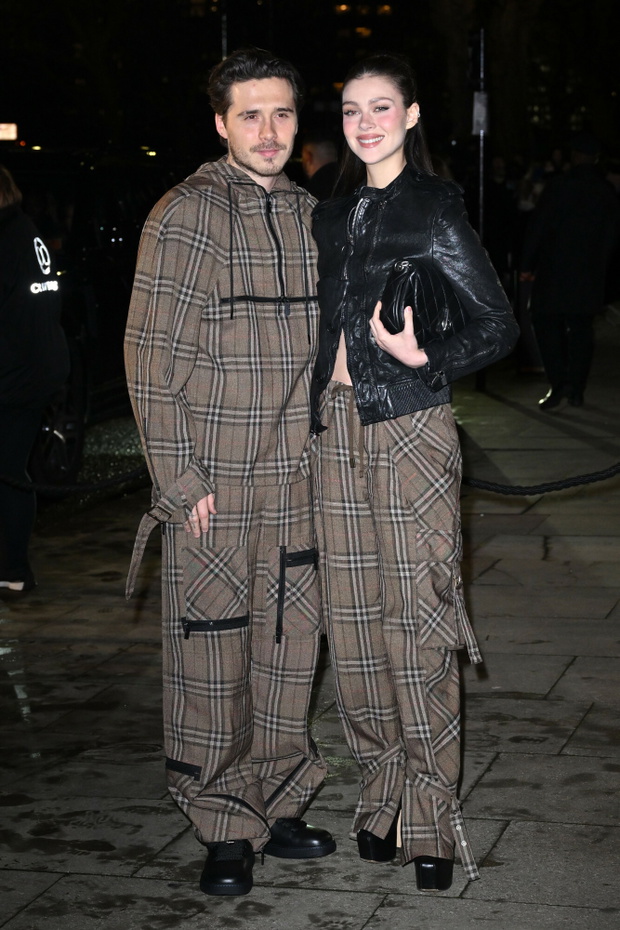 Brooklyn Beckham i Nicola Peltz