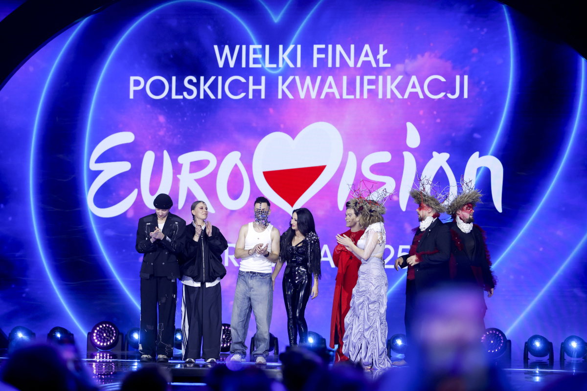 Zaskakująca decyzja TVP ws. preselekcji do Eurowizji