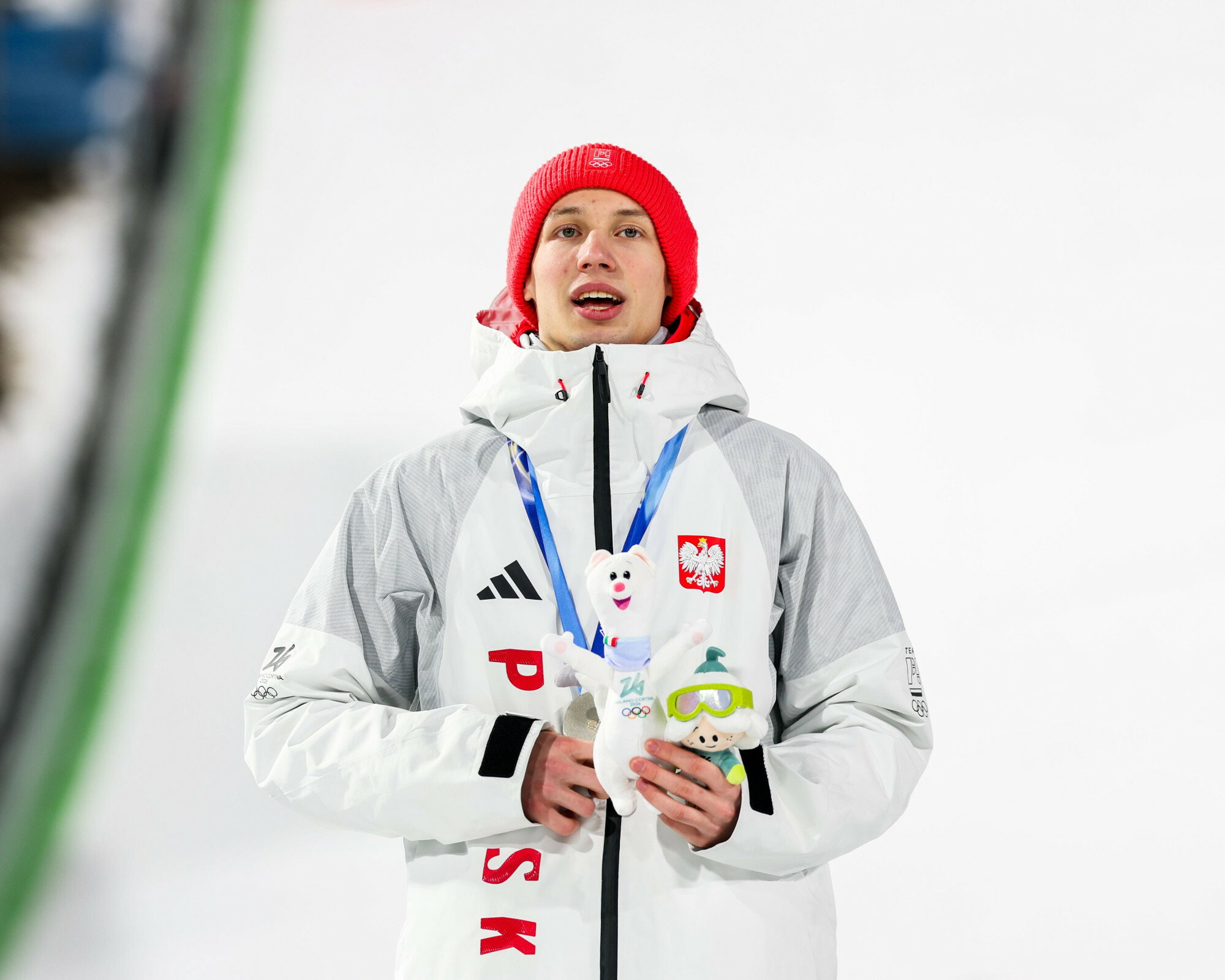Medal Tomasiaka wywołał szok. Niedopuszczalne, co napisali po tym sukcesie