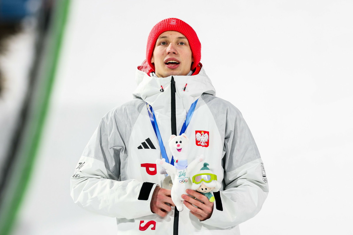 Medal Tomasiaka wywołał szok. Niedopuszczalne, co napisali po tym sukcesie