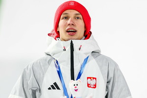 Medal Tomasiaka wywołał szok. Niedopuszczalne, co napisali po tym sukcesie