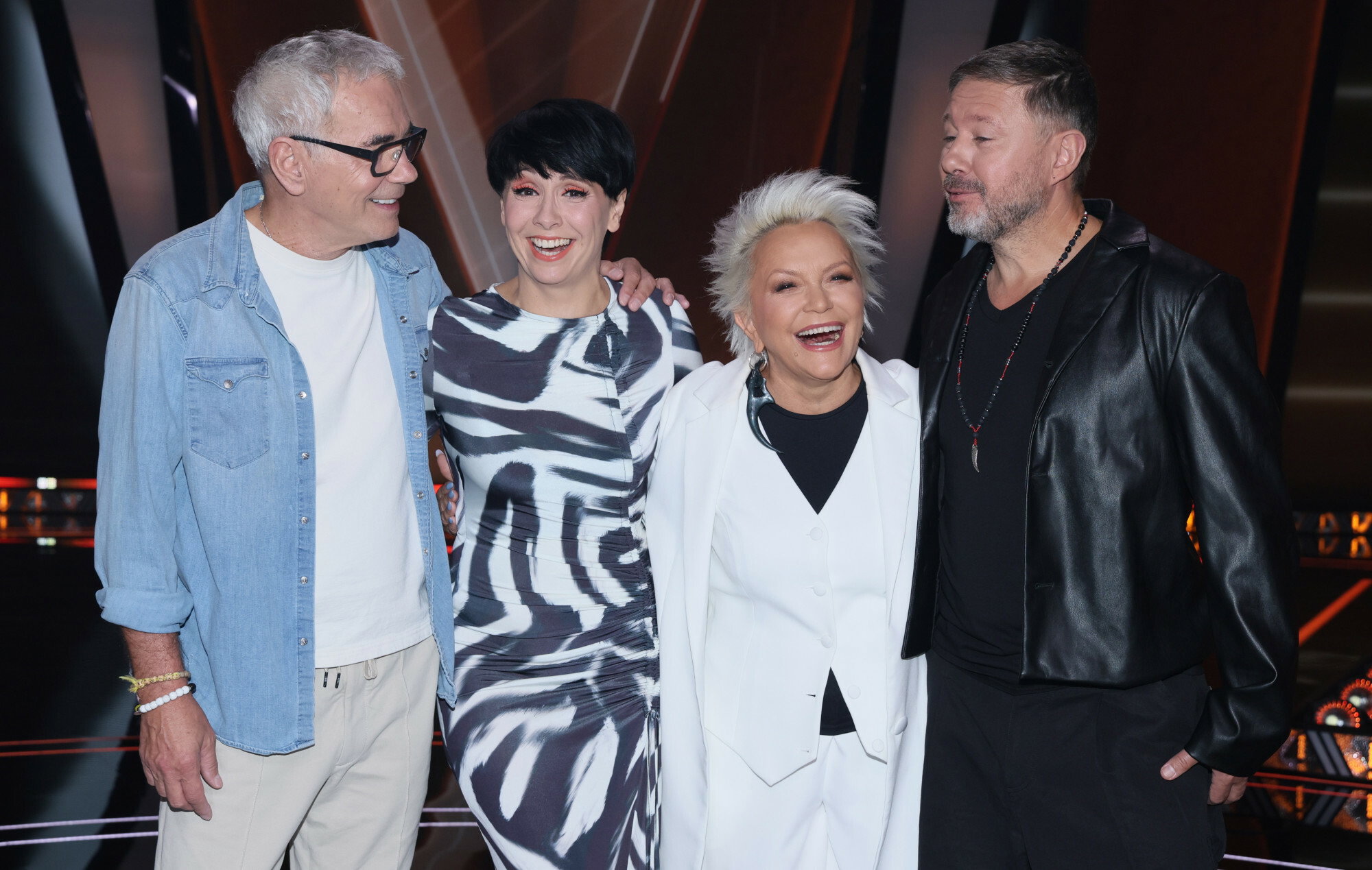Finał „The Voice Senior” już za moment. Nagle wyciekło nagranie