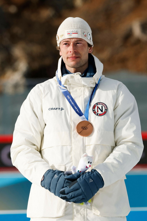 Wywalczył medal na igrzyskach olimpijskich. Przyznał się do zdrady na wizji