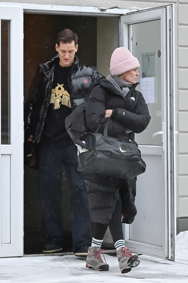 Magdalena Boczarska i Jacek Jeschke