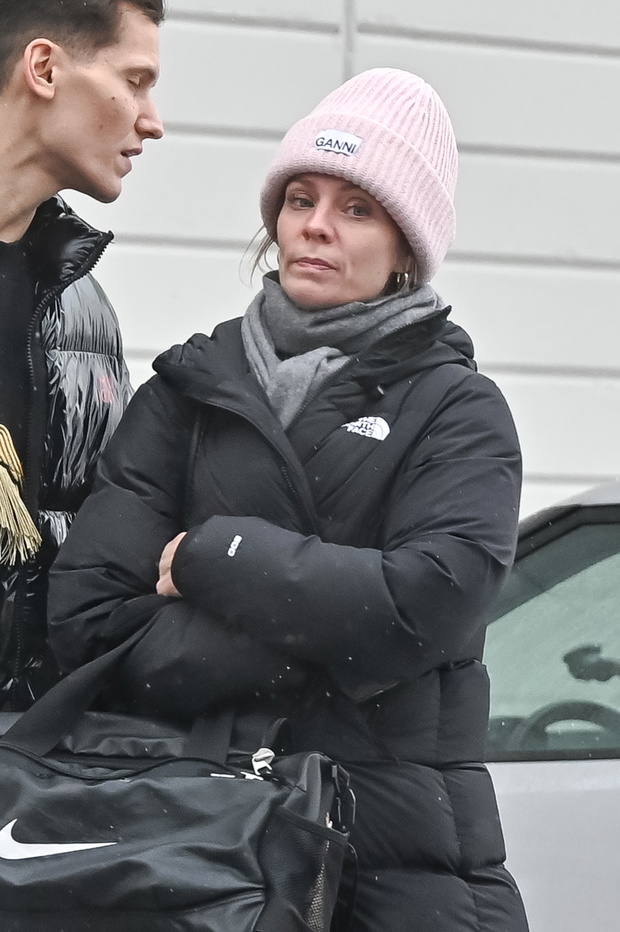 Magdalena Boczarska i Jacek Jeschke
