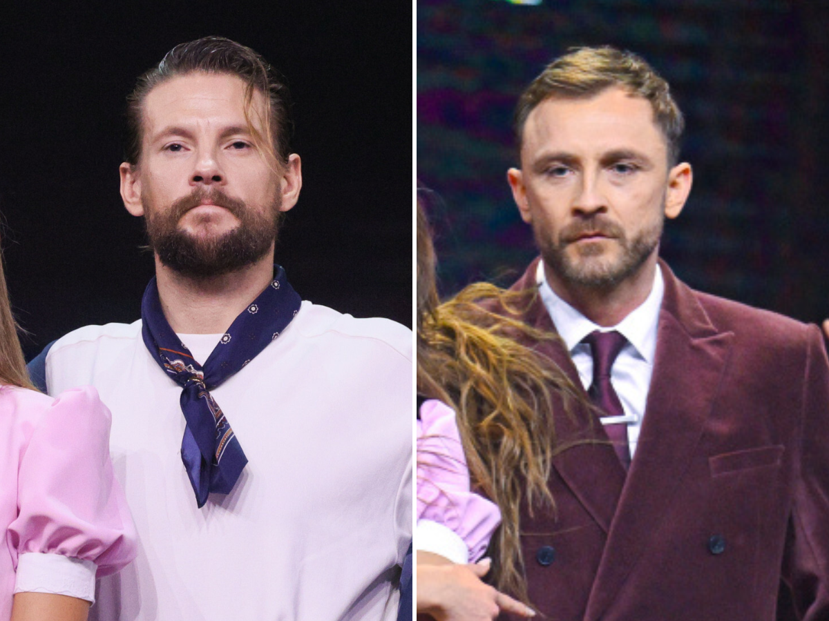 Kolejna afera tuż przed startem "Tańca z gwiazdami". Fabijański i Nóżyński "nie znoszą się"