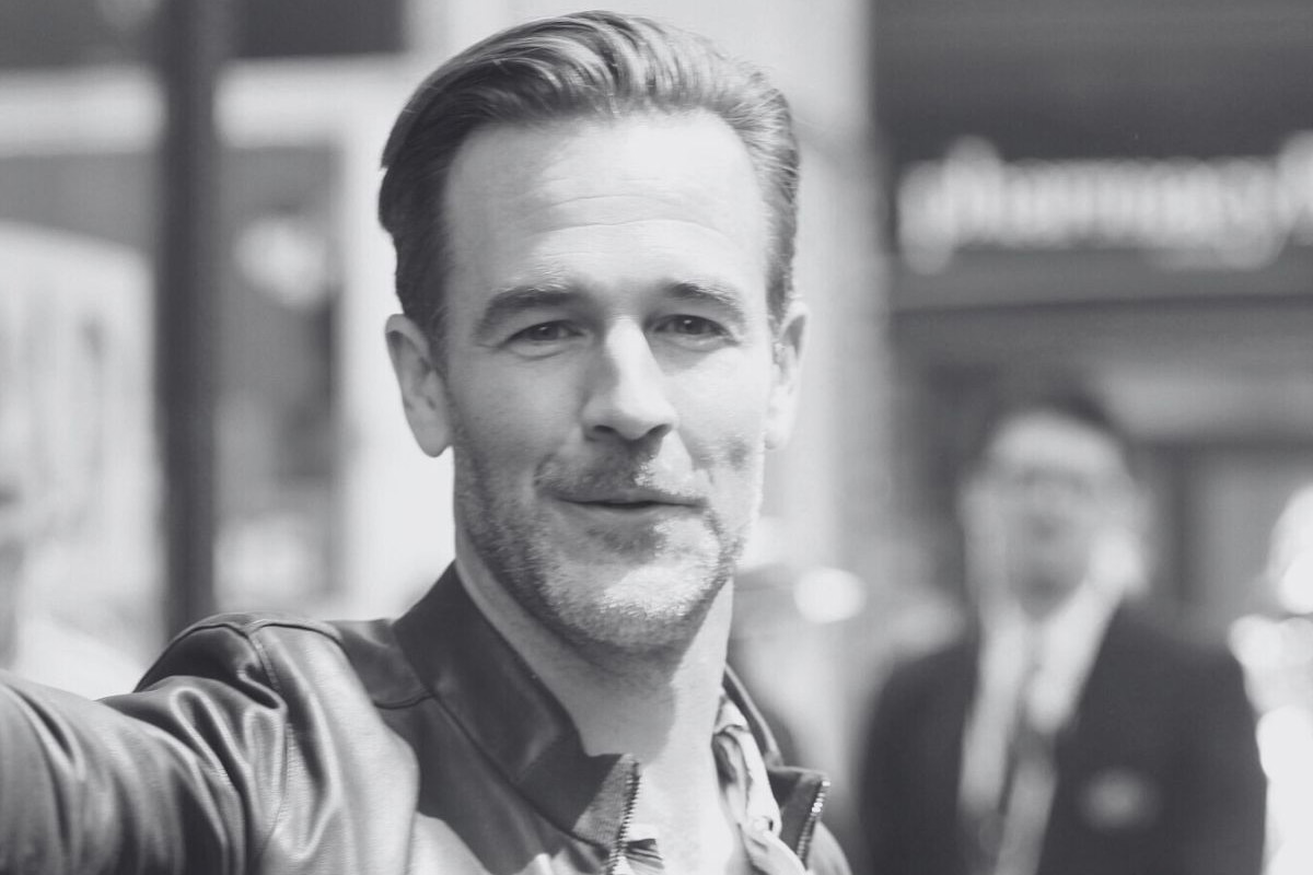 James Van Der Beek nie żyje. Aktor znany z „Jeziora marzeń” miał 48 lat