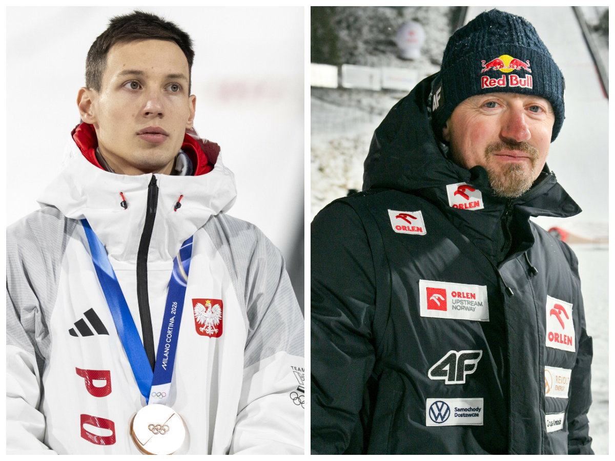 Adam Małysz wzruszony sukcesem Tomasiaka. Nie krył podziwu