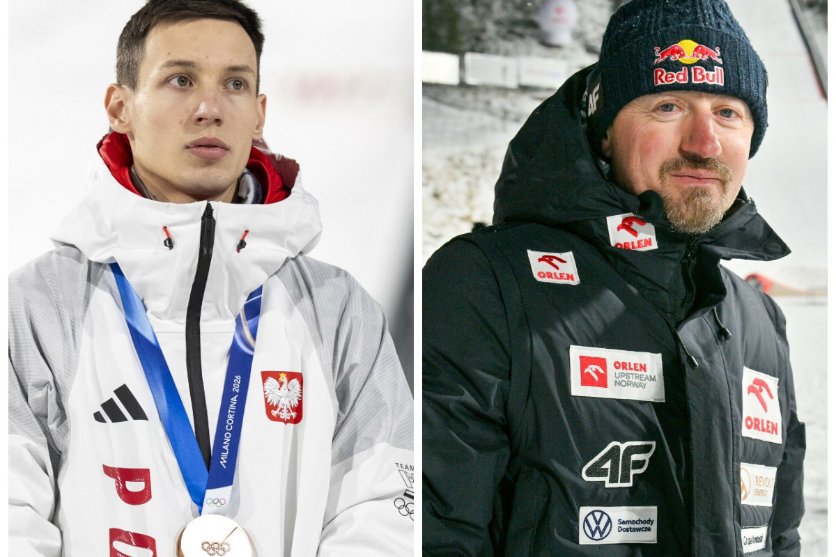 Adam Małysz wzruszony sukcesem Tomasiaka. Nie krył podziwu