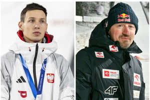 Adam Małysz wzruszony sukcesem Tomasiaka. Nie krył podziwu