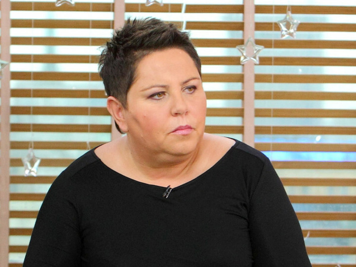 Dorota Wellman zaliczyła wpadkę na ramówce TVN. Niezręczny moment podczas upamiętnienia Dykiel