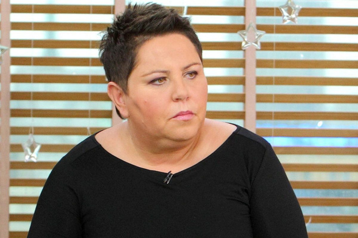 Dorota Wellman zaliczyła wpadkę na ramówce TVN. Niezręczny moment podczas upamiętnienia Dykiel