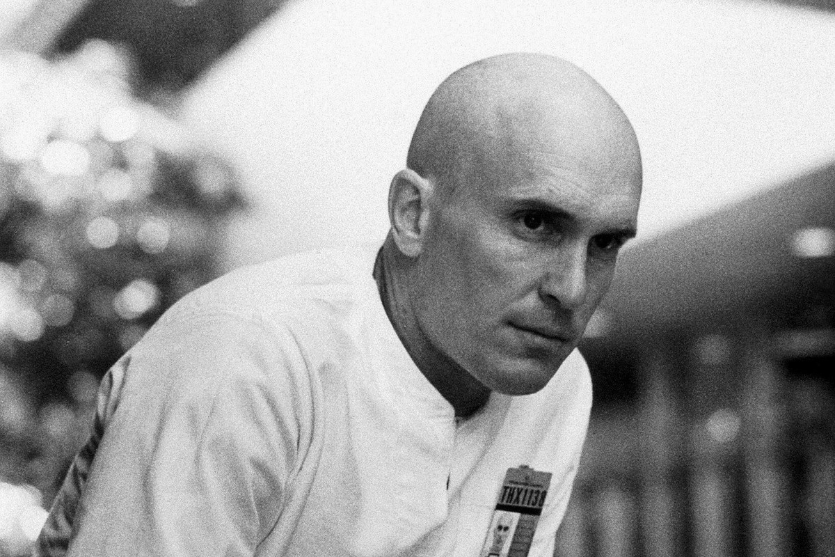 Nagła śmierć legendy kina! Zmarł w wieku 95 lat