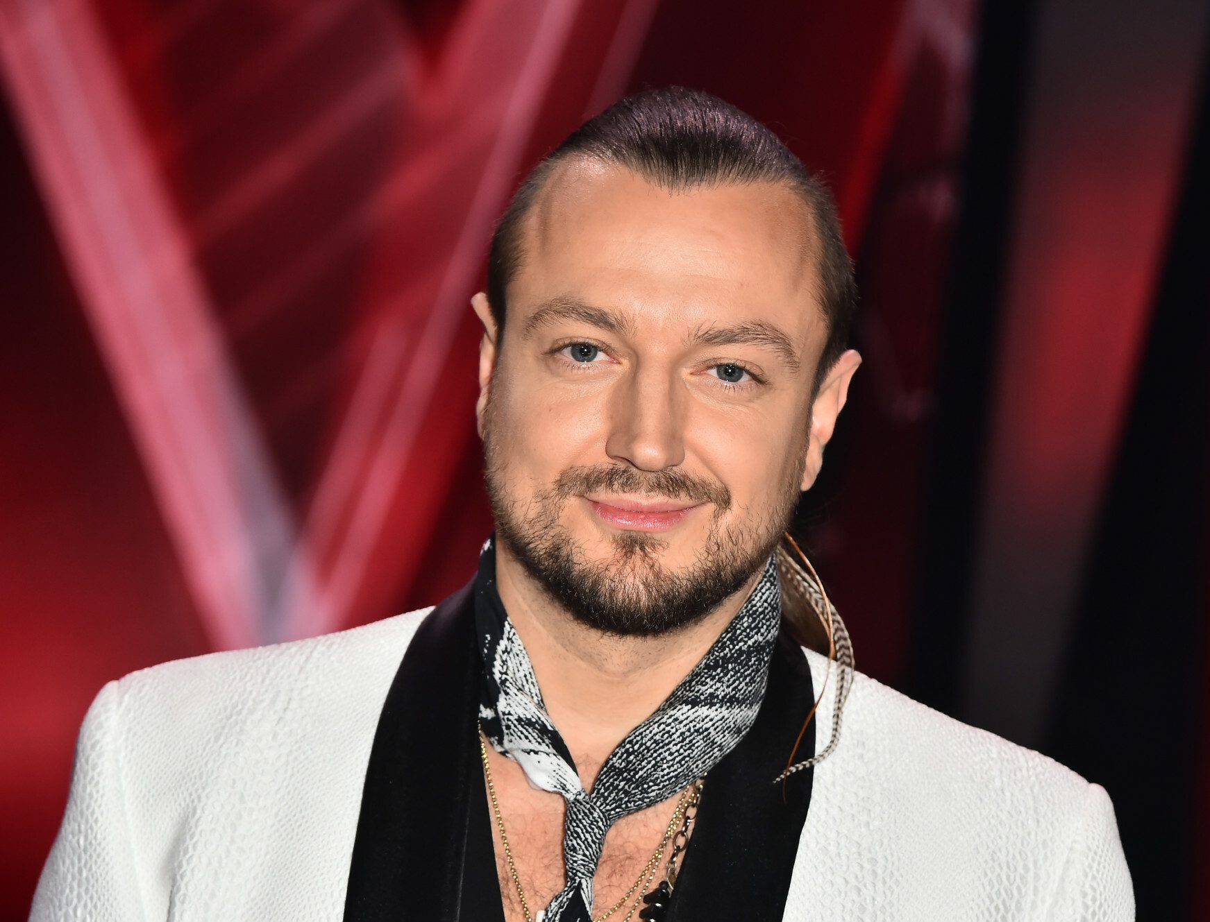 Alek Baron w szczerym wyznaniu zaraz po Walentynkach. "Zakochałem się"