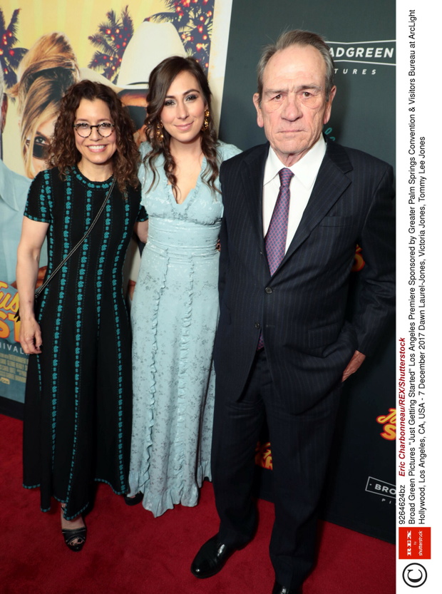 Tommy Lee Jones