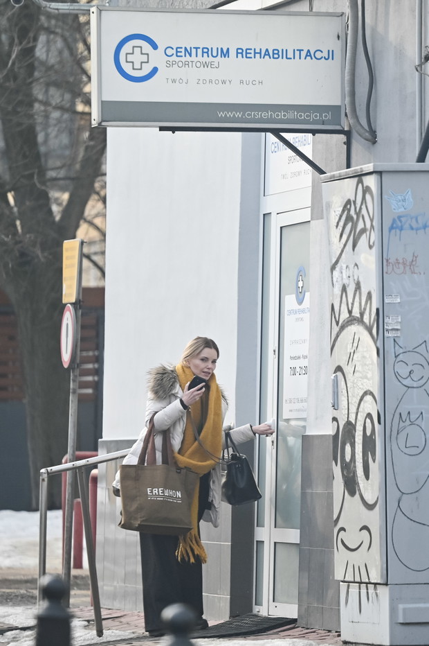 Miko zrobiła to po treningu "Tańca z Gwiazdami". Paparazzi wszystko uwiecznili
