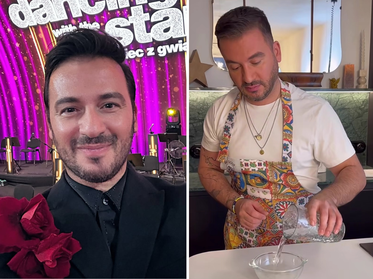 Tak mieszka Stefano Terrazinno. Sycylijczyk z „TzG” urządził się z klasą