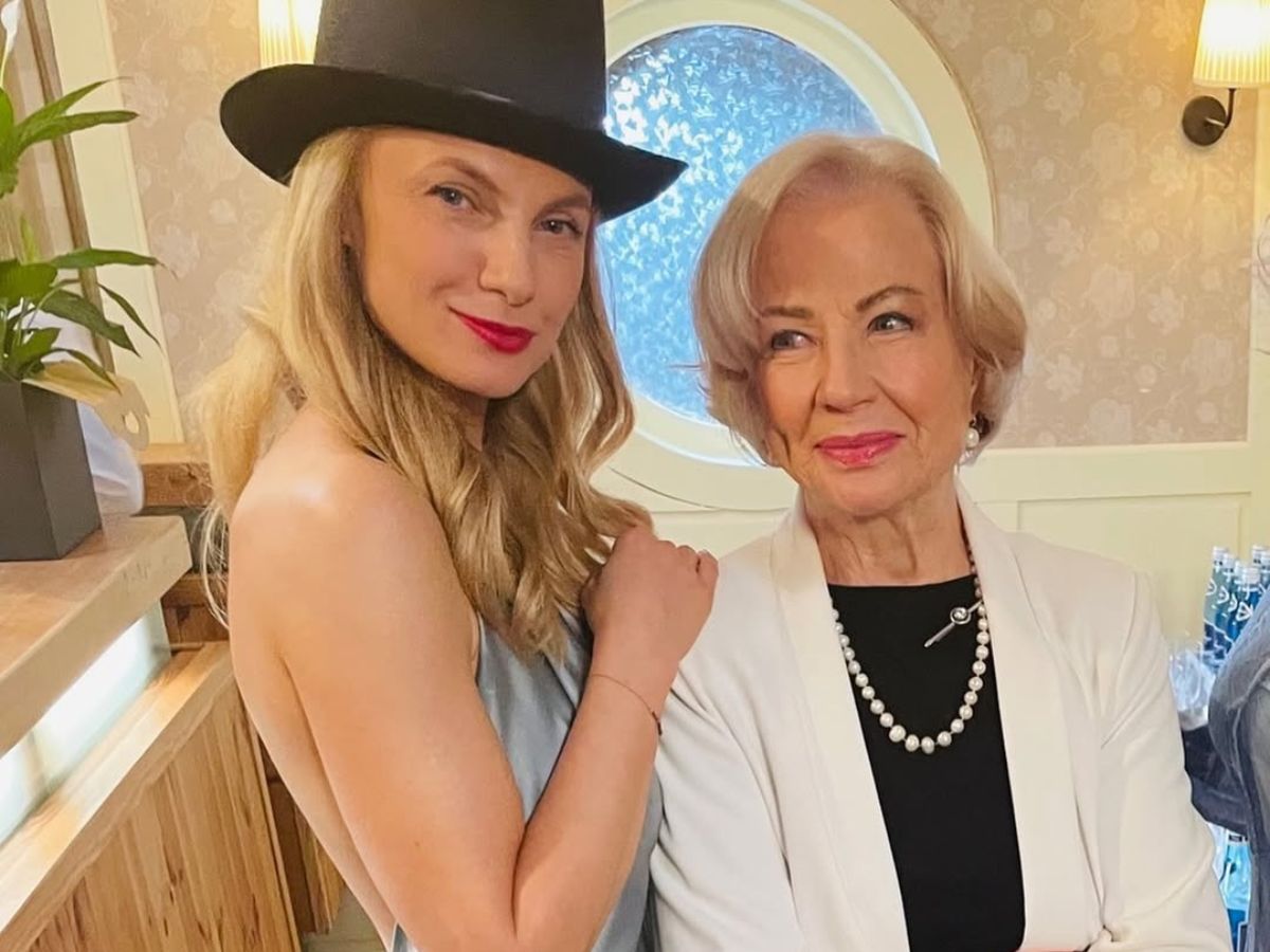 Sylwia Gliwa w poruszających słowach żegna Bożena Dykiel. "Odeszła moja serialowa mama"