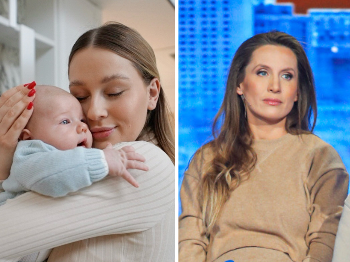 W sieci aż zawrzało przez imię syna Andziaks. Pola Wiśniewska powiedziała wprost, co o nim myśli