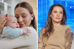 W sieci aż zawrzało przez imię syna Andziaks. Pola Wiśniewska powiedziała wprost, co o nim myśli