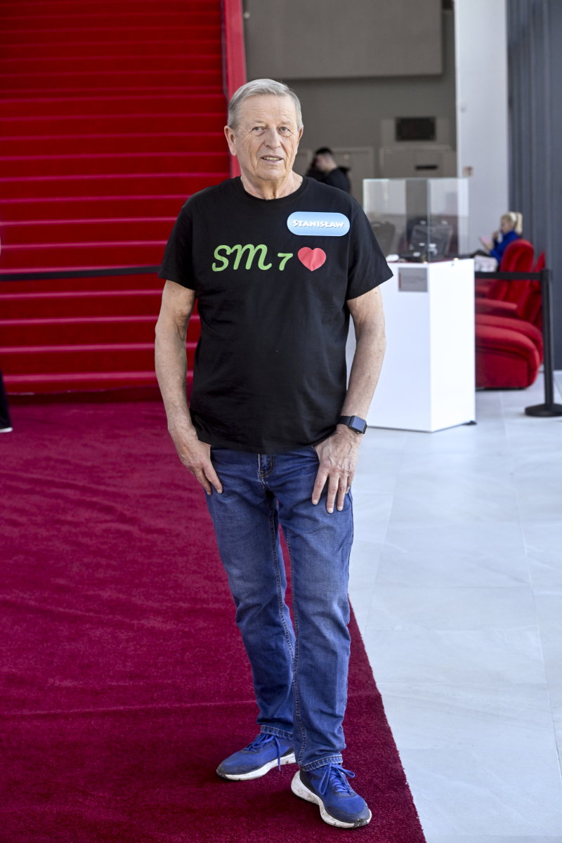 Stanisław z "Sanatorium miłości" się ożenił. Ślub w walentynki