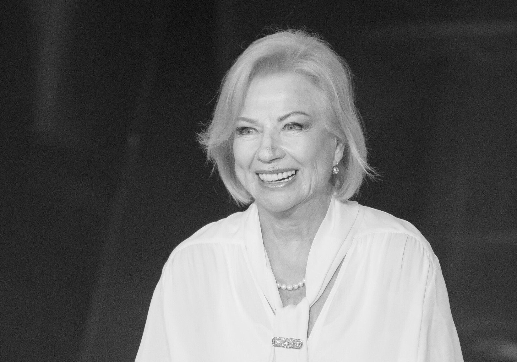 Bożena Dykiel nie żyje
