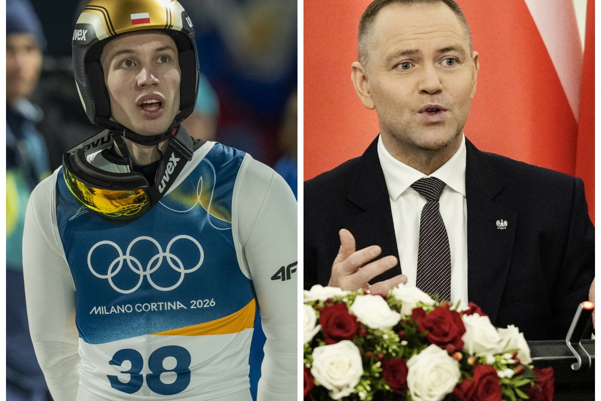 Prezydent Karol Nawrocki zabrał głos po sukcesie Tomasiaka. Wymowny wpis