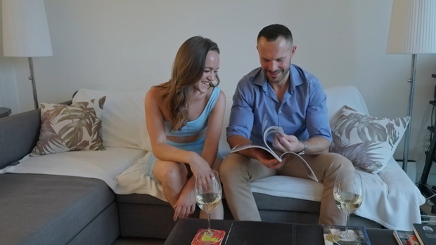 „Żona dla Polaka”. Kandydatka Wojtka rezygnuje