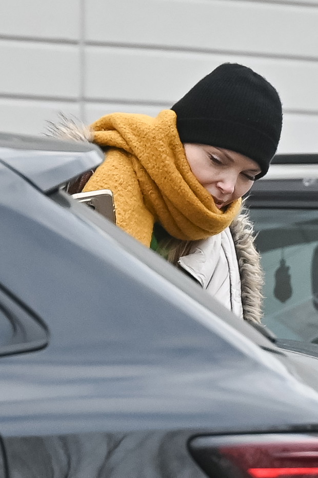 Miko zrobiła to po treningu "Tańca z Gwiazdami". Paparazzi wszystko uwiecznili